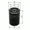 BOSCH 0 451 103 240 Oil Filter